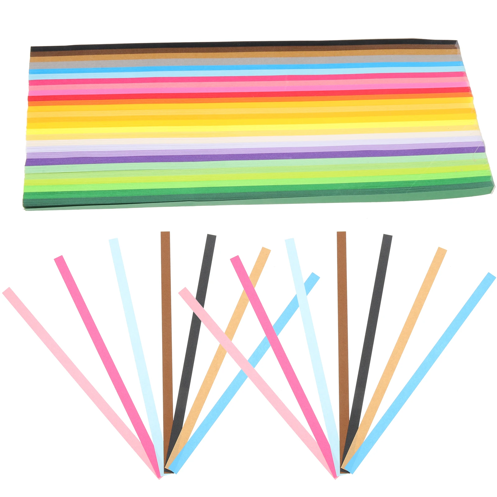 1030 Sheets Star Design Paper Chain Strips Festival Decorative Kids Folding DIY Crafts Party Supplies H made Projects
1030 Sheets Star Design Paper Chain Strips Festival Decorative Kids Folding DIY Crafts Party Supplies H made Projects