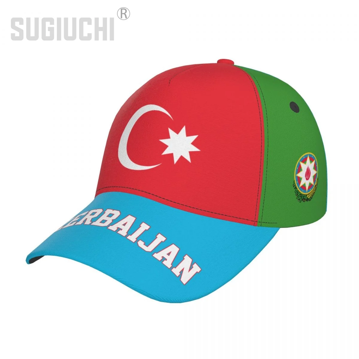 Unisex Azerbaijan Flag Azerbaijani Adult Baseball Cap Patriotic Hat for Baseball Soccer Fans Men Women
Unisex Azerbaijan Flag Azerbaijani Adult Baseball Cap Patriotic Hat for Baseball Soccer Fans Men Women