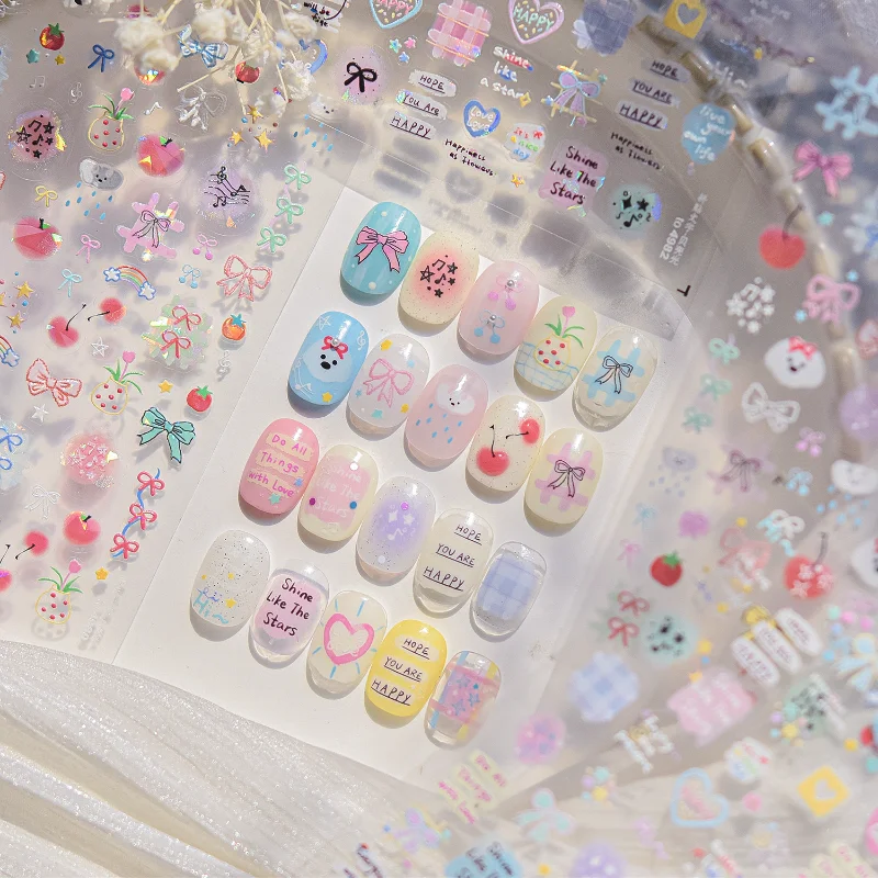 Sweet American 3D Relief Scrapbook Journal Sticker DIY Decor Cartoon Bow Puppy Phone Case Nail Sticker Student Supplies Gift
Sweet American 3D Relief Scrapbook Journal Sticker DIY Decor Cartoon Bow Puppy Phone Case Nail Sticker Student Supplies Gift
