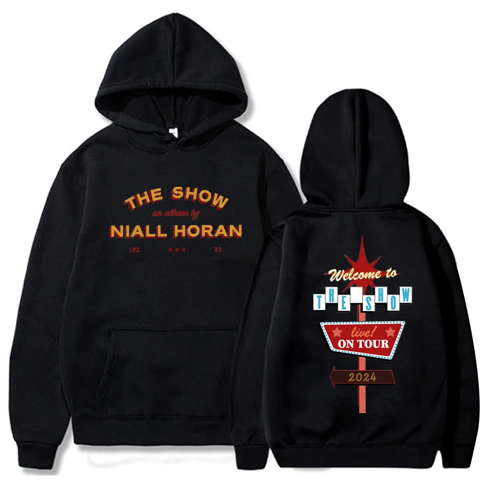 Худи Niall Horan The Show, худи Niall Horan Music Tour 2024, унисекс, Харадзюку, свитшоты с длинным рукавом
Худи Niall Horan The Show, худи Niall Horan Music Tour 2024, унисекс, Харадзюку, свитшоты с длинным рукавом