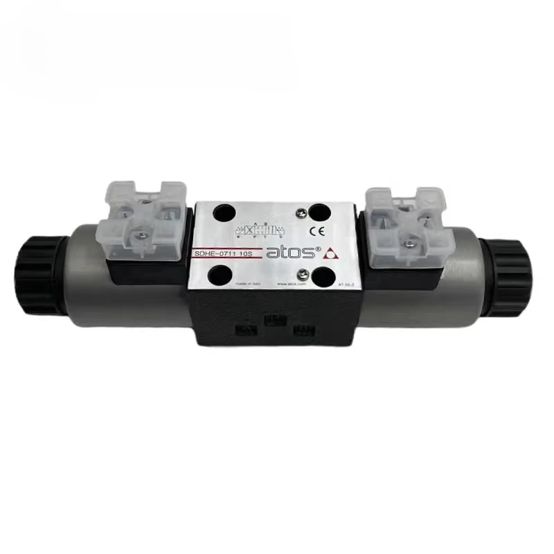 Latest Hydraulic Solenoid Valve SDHE-0713 DC10 0610 711 14 51 DHI-0631/2 10S
Latest Hydraulic Solenoid Valve SDHE-0713 DC10 0610 711 14 51 DHI-0631/2 10S