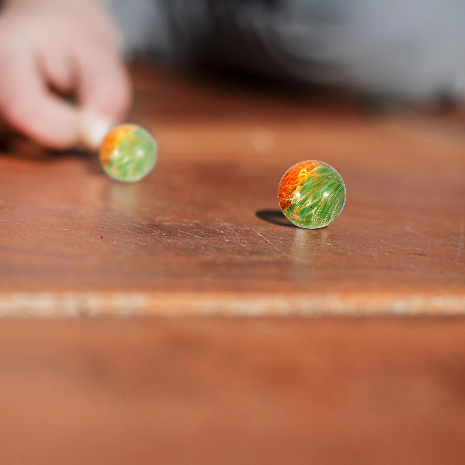 30pcs Glass Marbles Colored Solid Balls Kids Toys Fish Tank Decorations Aquarium naments Random Color Safe for Fish Use
30pcs Glass Marbles Colored Solid Balls Kids Toys Fish Tank Decorations Aquarium naments Random Color Safe for Fish Use