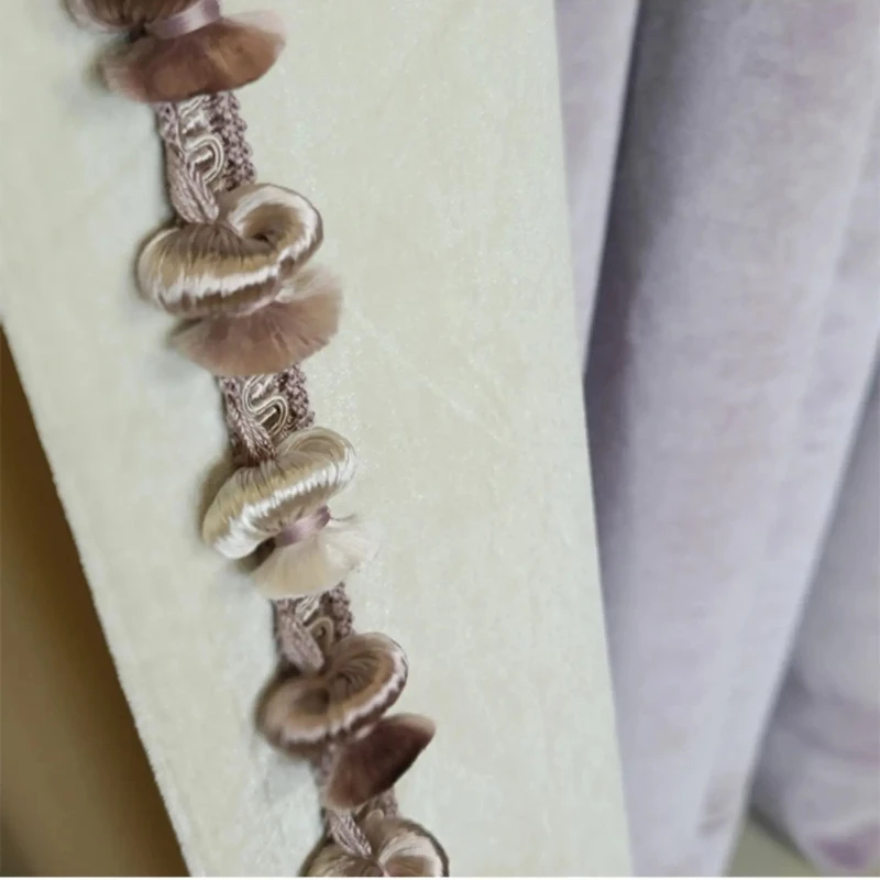 Премиальные фиолетовые бархатные шторы в стиле пэчворк для гостиной, спальни, виллы, для окон на пол.
Премиальные фиолетовые бархатные шторы в стиле пэчворк для гостиной, спальни, виллы, для окон на пол.