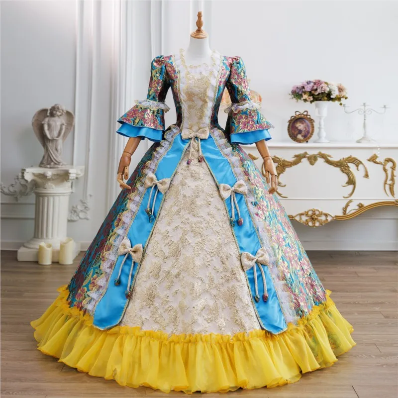 Drama performance tea party photo show travel photography script dress
Drama performance tea party photo show travel photography script dress