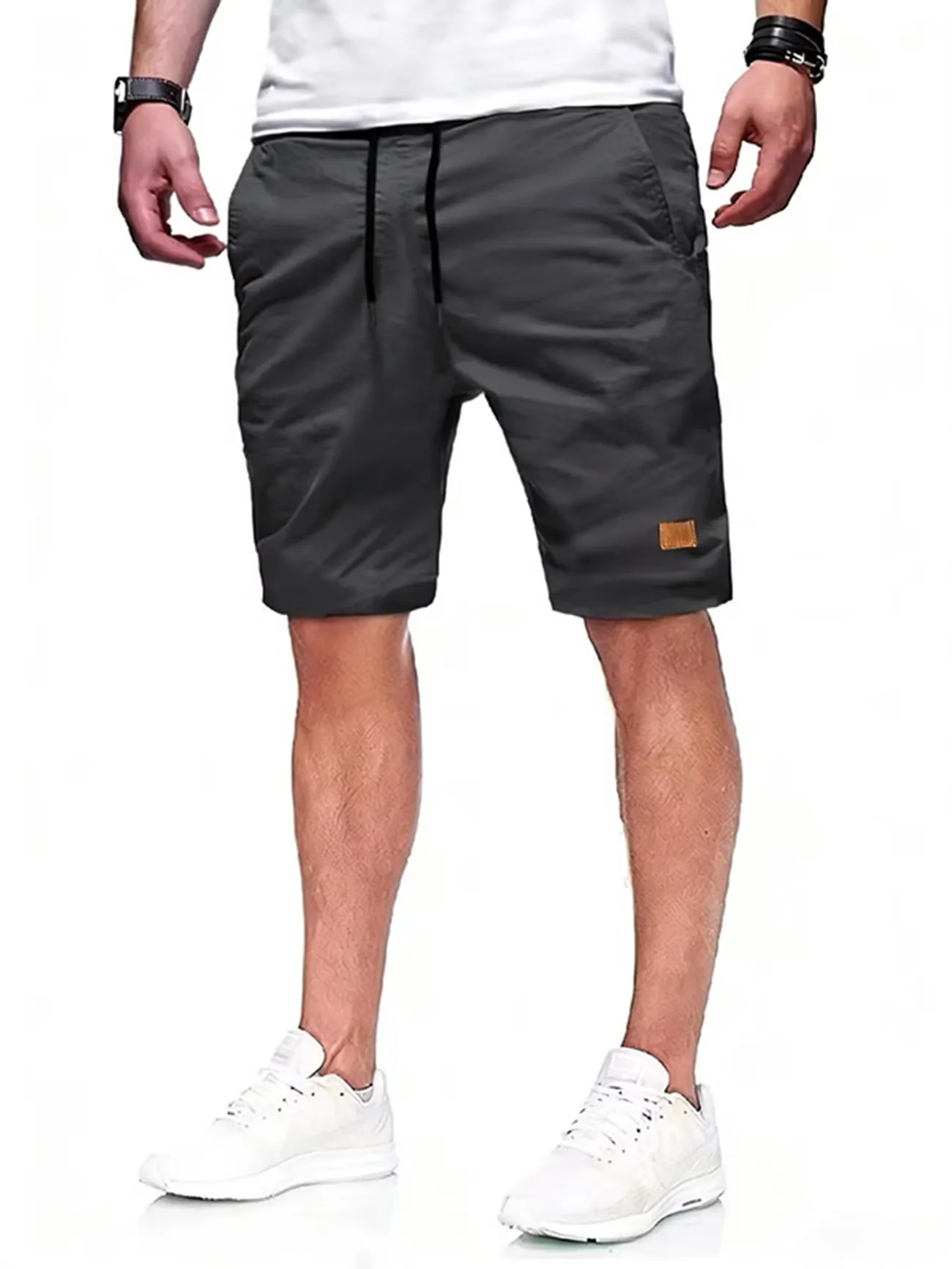 Men's Summer New Arrival Straight Youth Trendy Workwear Five-Pocket Casual Sporty Fashion Trendy Straight Shorts
Men's Summer New Arrival Straight Youth Trendy Workwear Five-Pocket Casual Sporty Fashion Trendy Straight Shorts