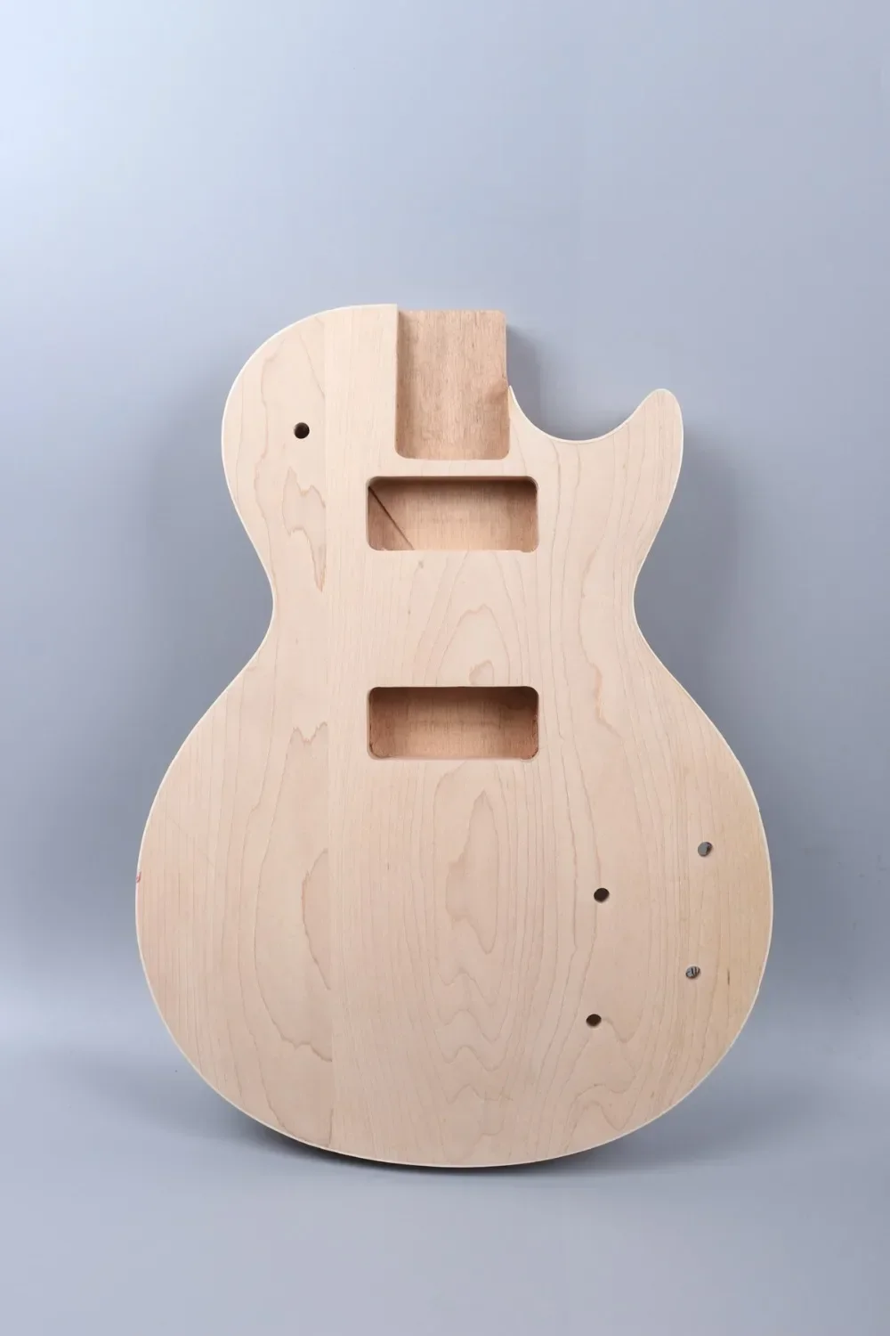 Unfinished Guitar Body for Electric Guitar Body Replacement Wood Maple Wood Veneer Bolt on Style DIY Project for Luthier
Unfinished Guitar Body for Electric Guitar Body Replacement Wood Maple Wood Veneer Bolt on Style DIY Project for Luthier
