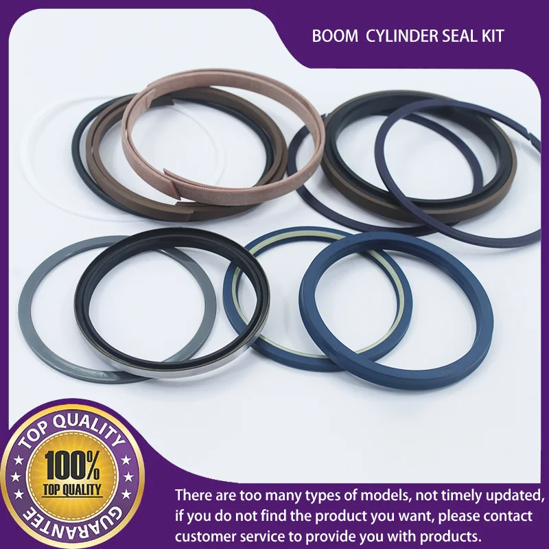 BOOM CYLIDNER SEAL KIT FOR LIUGONG CLG930E CLG933E EXCAVATOR
BOOM CYLIDNER SEAL KIT FOR LIUGONG CLG930E CLG933E EXCAVATOR