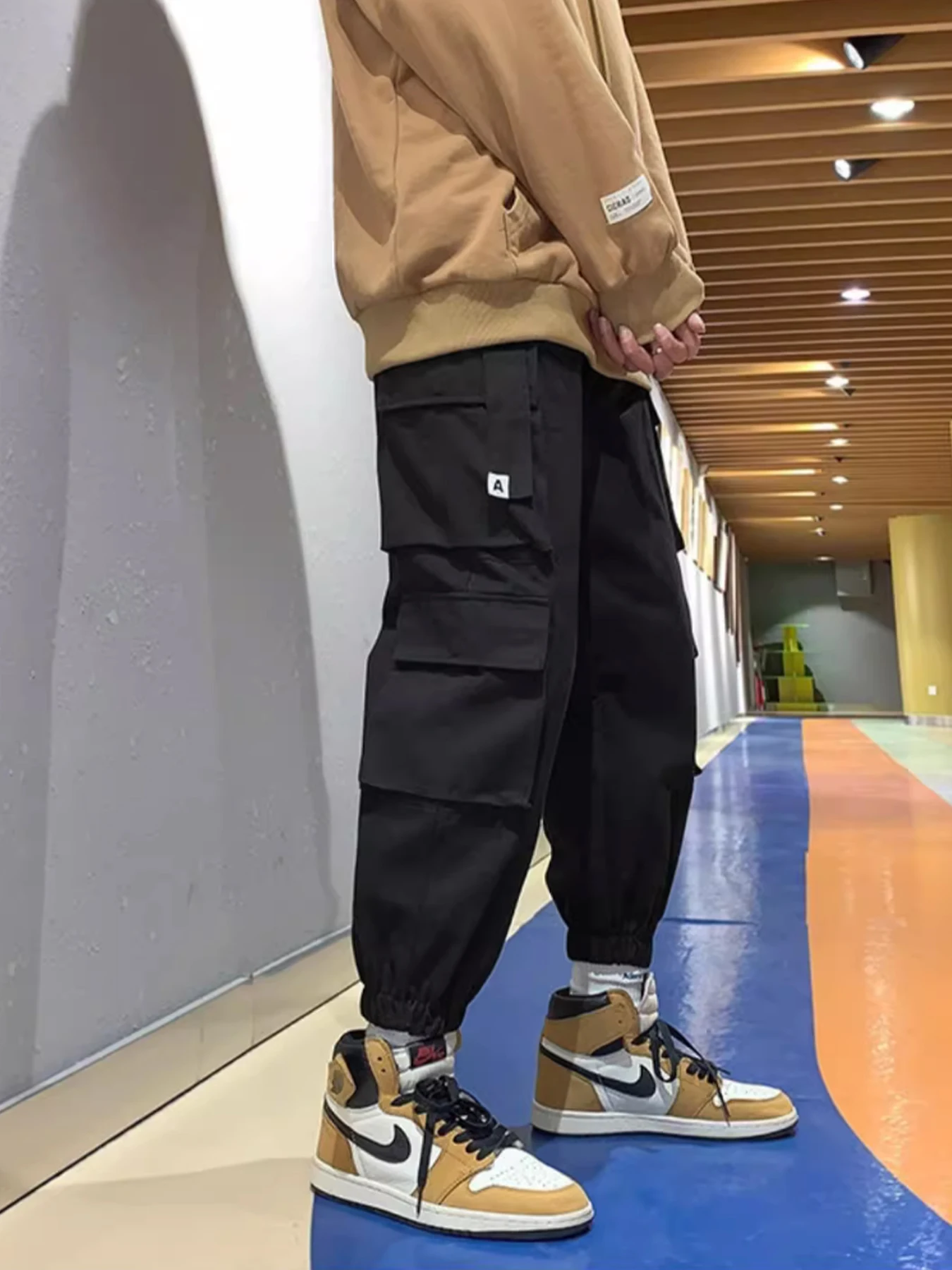 Thin pants work pants men's 2025 new multi pocket work pants functional wide leg pants American street heavy duty washing water
Thin pants work pants men's 2025 new multi pocket work pants functional wide leg pants American street heavy duty washing water