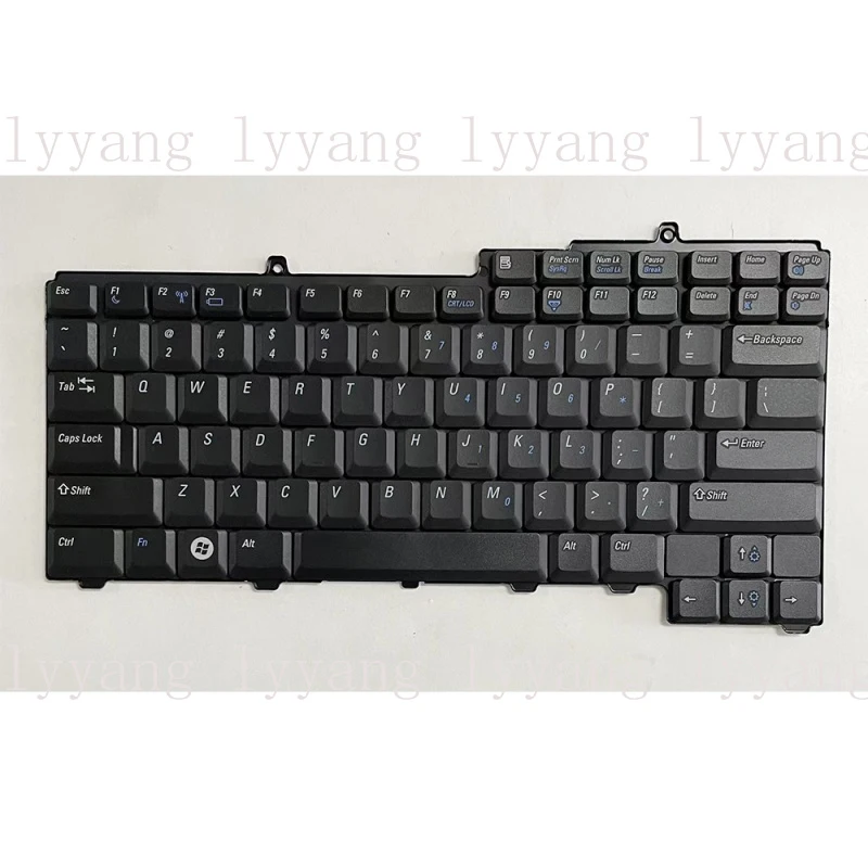 f FOR DELL VOSTRO 1000 1501 640M 630M Laptop without Backlight Keyboard
f FOR DELL VOSTRO 1000 1501 640M 630M Laptop without Backlight Keyboard
