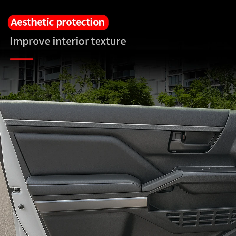 For 2024-2026 Toyota Tacoma Car Interior Door Door Panel Trim Accessories Interior Decoration Upgrade and Modification
For 2024-2026 Toyota Tacoma Car Interior Door Door Panel Trim Accessories Interior Decoration Upgrade and Modification