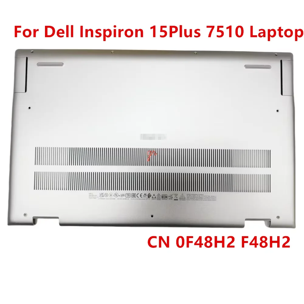 Новый оригинальный чехол для ноутбука Dell Inspiron 15 Plus 7510, задняя крышка, нижняя крышка, синяя крышка D CN 0F48H2 F48H2
Новый оригинальный чехол для ноутбука Dell Inspiron 15 Plus 7510, задняя крышка, нижняя крышка, синяя крышка D CN 0F48H2 F48H2