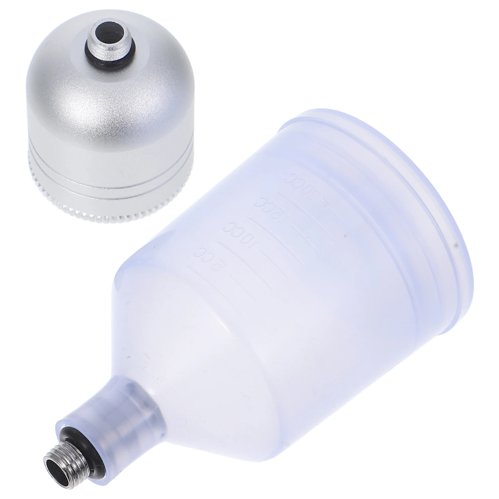 2pcs Airbrush Metal Paint Cups Replaceable Pigment Storage Cup Compact Detachable Airbrush Accessories Sturdy Pp Aluminum Alloy
2pcs Airbrush Metal Paint Cups Replaceable Pigment Storage Cup Compact Detachable Airbrush Accessories Sturdy Pp Aluminum Alloy