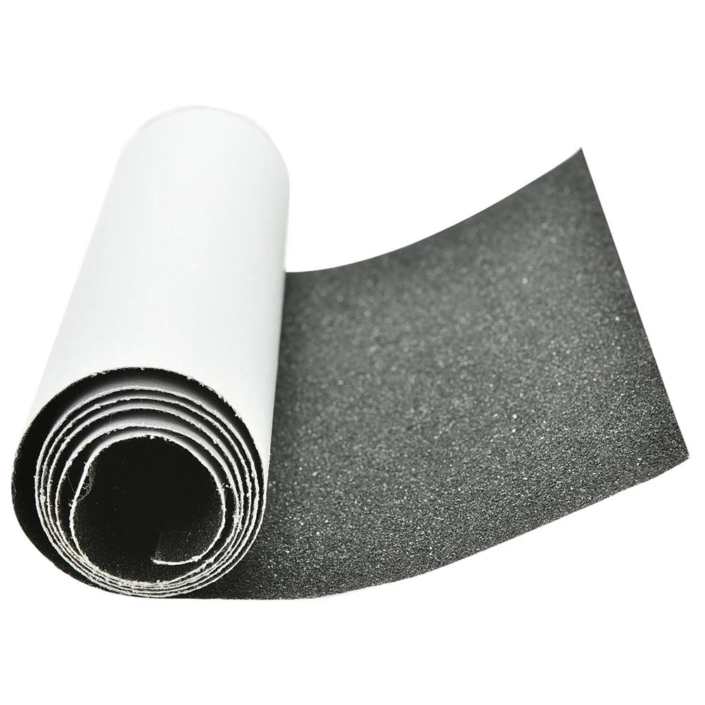 Perforated Grip Tape for Skateboard & Scooter – Sandpaper Non-Slip Deck Sticker with Drainage Holes, Easy to Cut & Install
Perforated Grip Tape for Skateboard & Scooter – Sandpaper Non-Slip Deck Sticker with Drainage Holes, Easy to Cut & Install