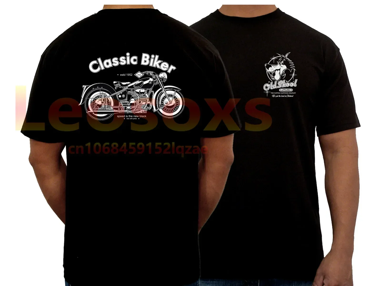 2025 Men's Cotton Nortonlogo Motorcycle Black Men's T-Shirt Printed Short SleeveNO.1
2025 Men's Cotton Nortonlogo Motorcycle Black Men's T-Shirt Printed Short SleeveNO.1