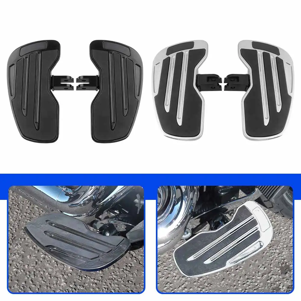 1Pair Front Driver Floorboards Footrest Black Aluminum Motorcycle For Harley Softail Low Rider S FXLRS 2020 2021 2022 2023 2024
1Pair Front Driver Floorboards Footrest Black Aluminum Motorcycle For Harley Softail Low Rider S FXLRS 2020 2021 2022 2023 2024