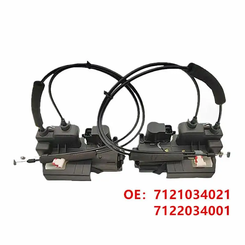 7121034021 7122034001 for Ssangyong Kelando Door Lock Actuator Central Control of Door Lock Mechanism Car Accessories
7121034021 7122034001 for Ssangyong Kelando Door Lock Actuator Central Control of Door Lock Mechanism Car Accessories