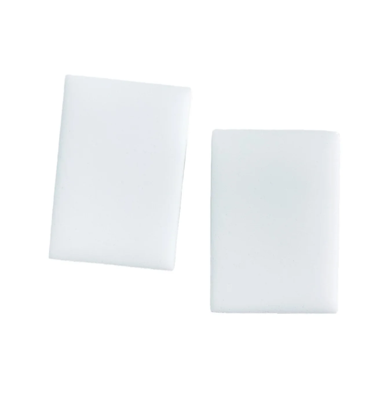 1PCX Melamine Sponge White Magic Eraser Melamine Cleaner Multi-Functional Eco-Friendly Kitchen Magic Eraser 100*60*20mm
1PCX Melamine Sponge White Magic Eraser Melamine Cleaner Multi-Functional Eco-Friendly Kitchen Magic Eraser 100*60*20mm