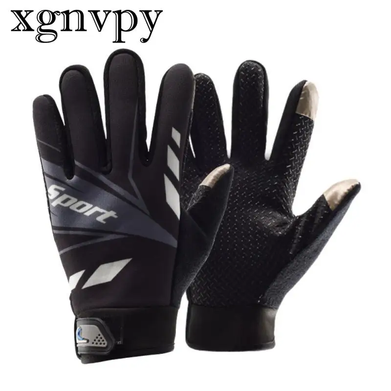 Ветрозащитные перчатки Xgnvpy для верховой езды, амортизирующие перчатки для сенсорного экрана, черные мотоциклетные перчатки с закрытыми пальцами, оборудование
Ветрозащитные перчатки Xgnvpy для верховой езды, амортизирующие перчатки для сенсорного экрана, черные мотоциклетные перчатки с закрытыми пальцами, оборудование