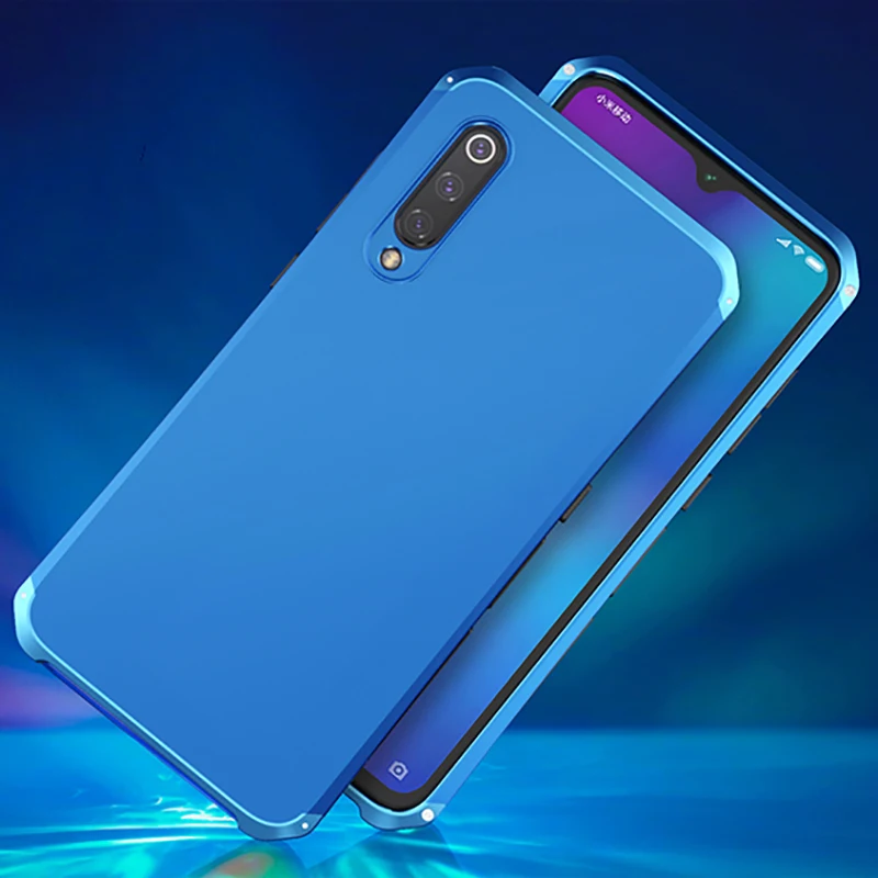 Hot Anti-fall Metal Frame PC For Xiaomi 9 Pro MI9 Pro Mi 9 M9PRO Aluminum Alloy For Xiaomi9 Pro M9 Pro Bumper Case Cover
Hot Anti-fall Metal Frame PC For Xiaomi 9 Pro MI9 Pro Mi 9 M9PRO Aluminum Alloy For Xiaomi9 Pro M9 Pro Bumper Case Cover