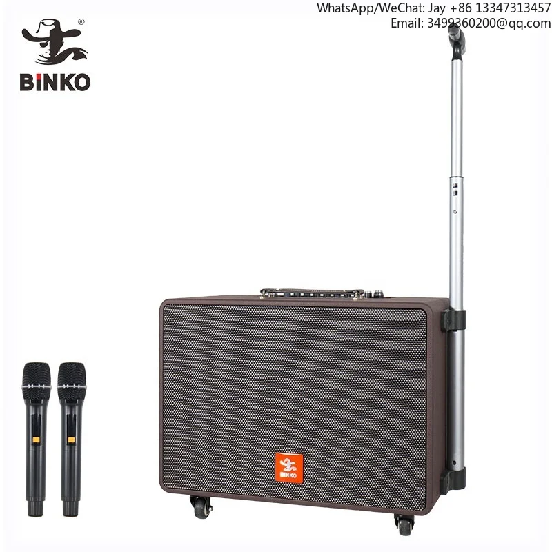 Портативная колонка Binko 8'' Premium Retro Professional Bass Guitar Amp Amplifier Wooden Bocinas Blue Tooth Speakers Trolly
Портативная колонка Binko 8'' Premium Retro Professional Bass Guitar Amp Amplifier Wooden Bocinas Blue Tooth Speakers Trolly