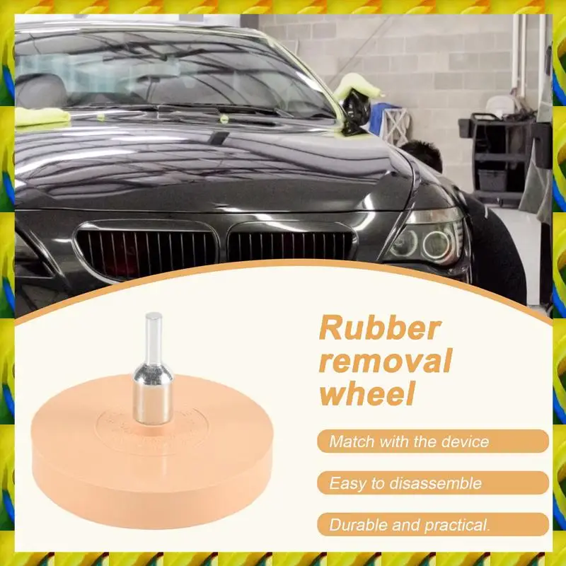 WFF Car Decal Remover Pneumatic Rubber Remover Wheel Film Glue Removal Eraser Scraper Plate Paint Cleaner Polishing Tool
WFF Car Decal Remover Pneumatic Rubber Remover Wheel Film Glue Removal Eraser Scraper Plate Paint Cleaner Polishing Tool