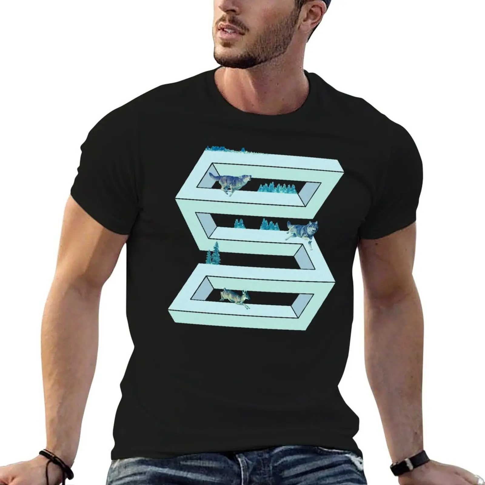 The Impossible Pursuit T-Shirt man graphic t shirt man t shirts for men t shirts for man graphic vintage T-shirt
The Impossible Pursuit T-Shirt man graphic t shirt man t shirts for men t shirts for man graphic vintage T-shirt