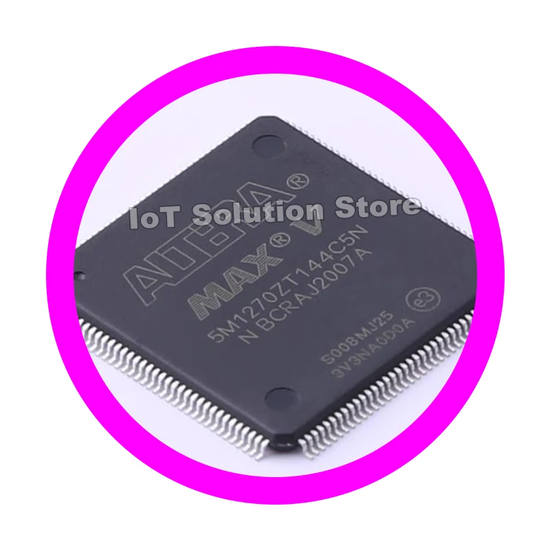(1PCS) 5M240ZT144C5N 5M240ZT144I5N 5M570ZT144C5N 5M1270ZT144C5N 5M1270ZT144I5N 10CL006YE144C8G 10CL006YE144I7G Original New FPGA
(1PCS) 5M240ZT144C5N 5M240ZT144I5N 5M570ZT144C5N 5M1270ZT144C5N 5M1270ZT144I5N 10CL006YE144C8G 10CL006YE144I7G Original New FPGA