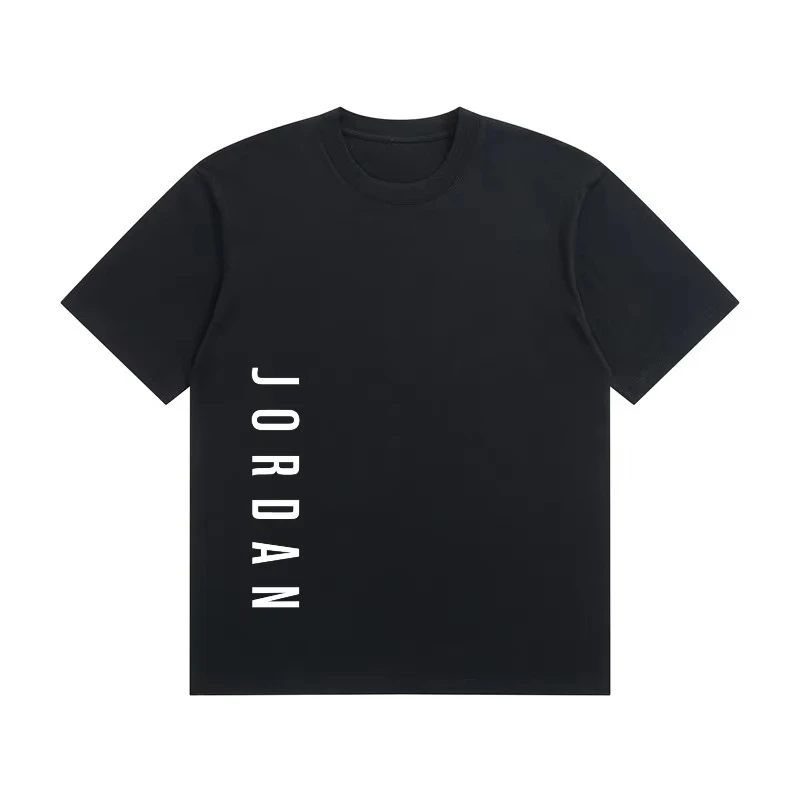 High-quality 2D simple classic couple T-shirts and men's short-sleeved T-shirts for the 2025 hot summer streetwear
High-quality 2D simple classic couple T-shirts and men's short-sleeved T-shirts for the 2025 hot summer streetwear