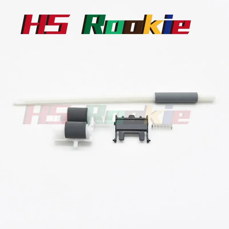 5set Pickup Roller Separation Pad LY3058001 LY2312001 LY2093001 LY2087001 as for Brother MFC 7240 7360 7365 7460 7470 7860 DCP 7
5set Pickup Roller Separation Pad LY3058001 LY2312001 LY2093001 LY2087001 as for Brother MFC 7240 7360 7365 7460 7470 7860 DCP 7