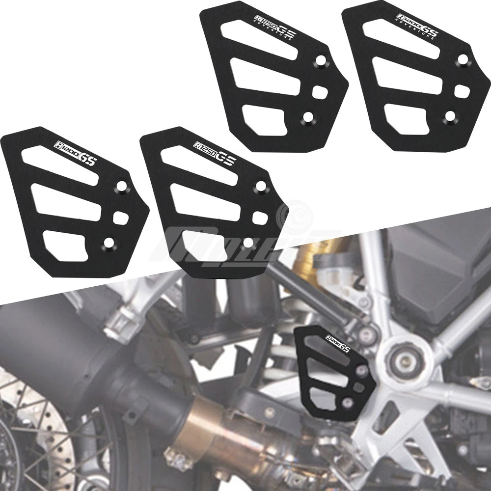 For BMW R1200GS R1250GS ADVENTURE R 1200 1250 R1200 GS Motorcycle Rear Brake Master Cylinder Guard Cover Protection Accessories
For BMW R1200GS R1250GS ADVENTURE R 1200 1250 R1200 GS Motorcycle Rear Brake Master Cylinder Guard Cover Protection Accessories