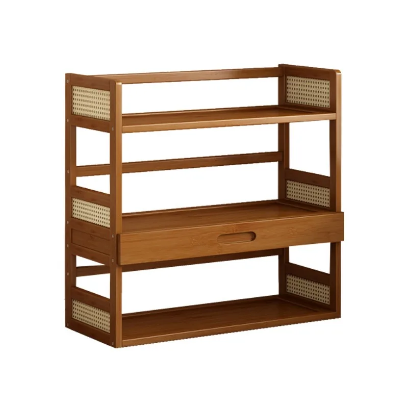 Desktop bookshelf Shelf Desktop office computer storage rack Simple multi-layer small bookshelf Home bookcase storage
Desktop bookshelf Shelf Desktop office computer storage rack Simple multi-layer small bookshelf Home bookcase storage