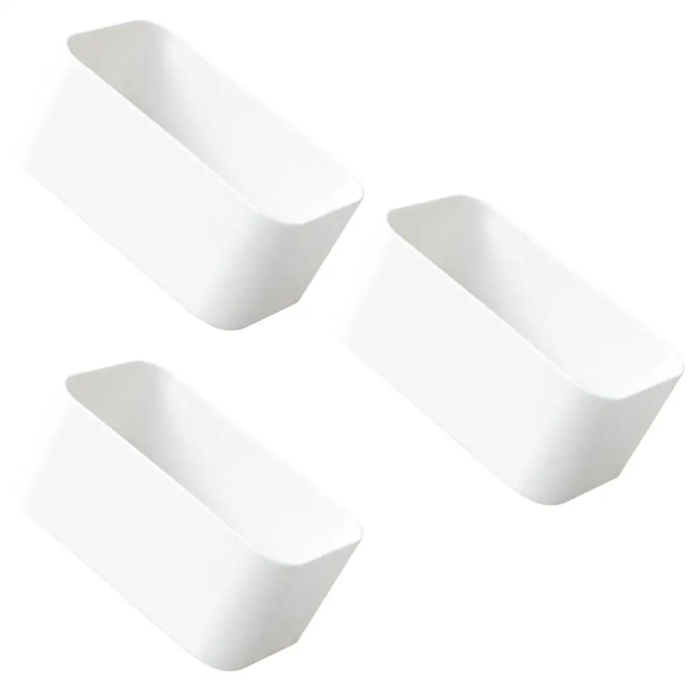 Wall Mount Box 3 Pcs Plastic Remote Control Holder Shelf Mounted Pen Sticky Self Adhesive Storage Box Wall Remote Control Holder
Wall Mount Box 3 Pcs Plastic Remote Control Holder Shelf Mounted Pen Sticky Self Adhesive Storage Box Wall Remote Control Holder