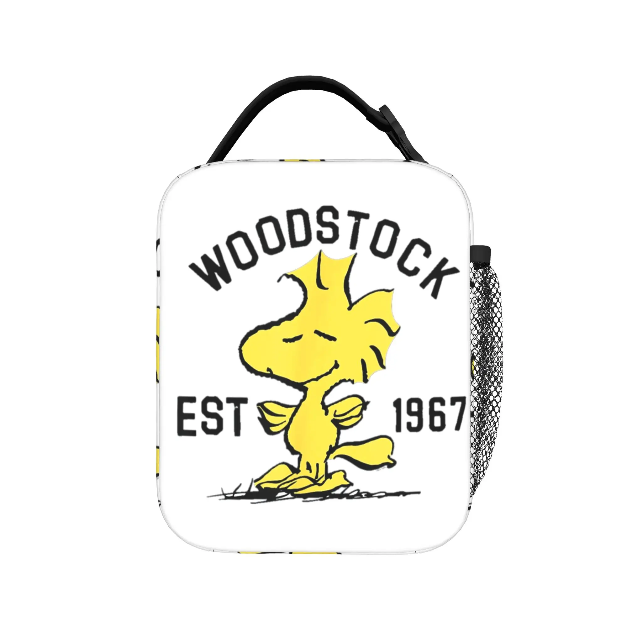 Peanuts Woodstock Snoopy Insulated Lunch Bags Cooler Bag ,Meal Container Leakproof Tote Lunch Box Food Bag School
Peanuts Woodstock Snoopy Insulated Lunch Bags Cooler Bag ,Meal Container Leakproof Tote Lunch Box Food Bag School