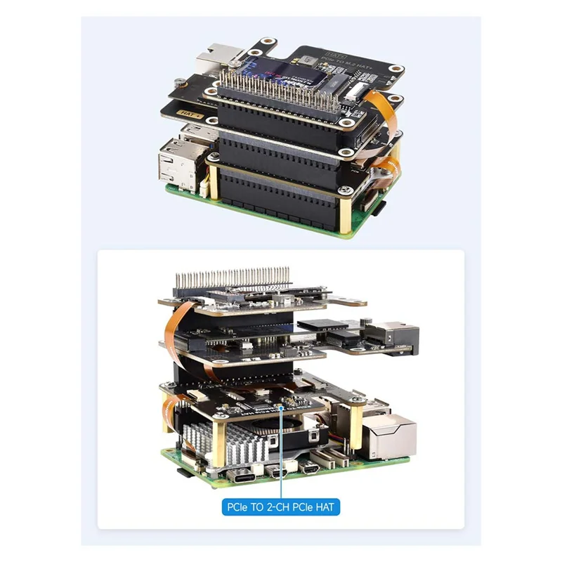 Reliablefor Raspberry Pi 5 Pcie Toffc Expansion Board Dual-Channel Pcie FFC Expansion Board Forhigh-Speed Performance
Reliablefor Raspberry Pi 5 Pcie Toffc Expansion Board Dual-Channel Pcie FFC Expansion Board Forhigh-Speed Performance