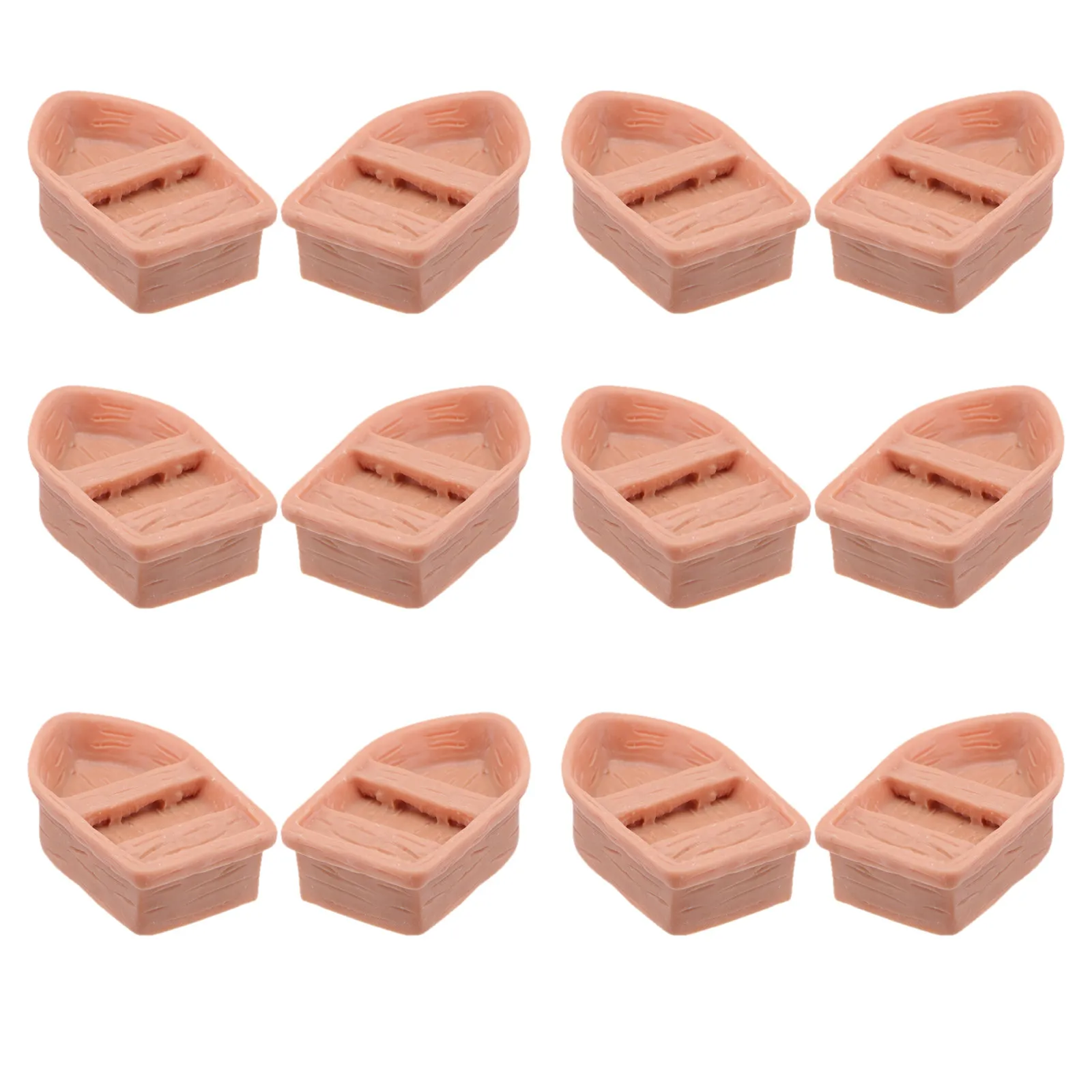 12Pcs Moss Micro Landscape Resin Boat Miniature Decorative Sailboat Ornaments for Home Garden Desk Bonsai Scene Layout
12Pcs Moss Micro Landscape Resin Boat Miniature Decorative Sailboat Ornaments for Home Garden Desk Bonsai Scene Layout