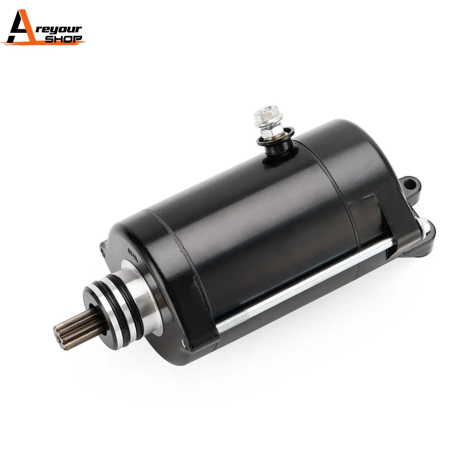 Areyourshop Starter Motor for Kawasaki Jet Ski STX12F STX15F Ultra 250 260 300 310 LX 03-17
Areyourshop Starter Motor for Kawasaki Jet Ski STX12F STX15F Ultra 250 260 300 310 LX 03-17