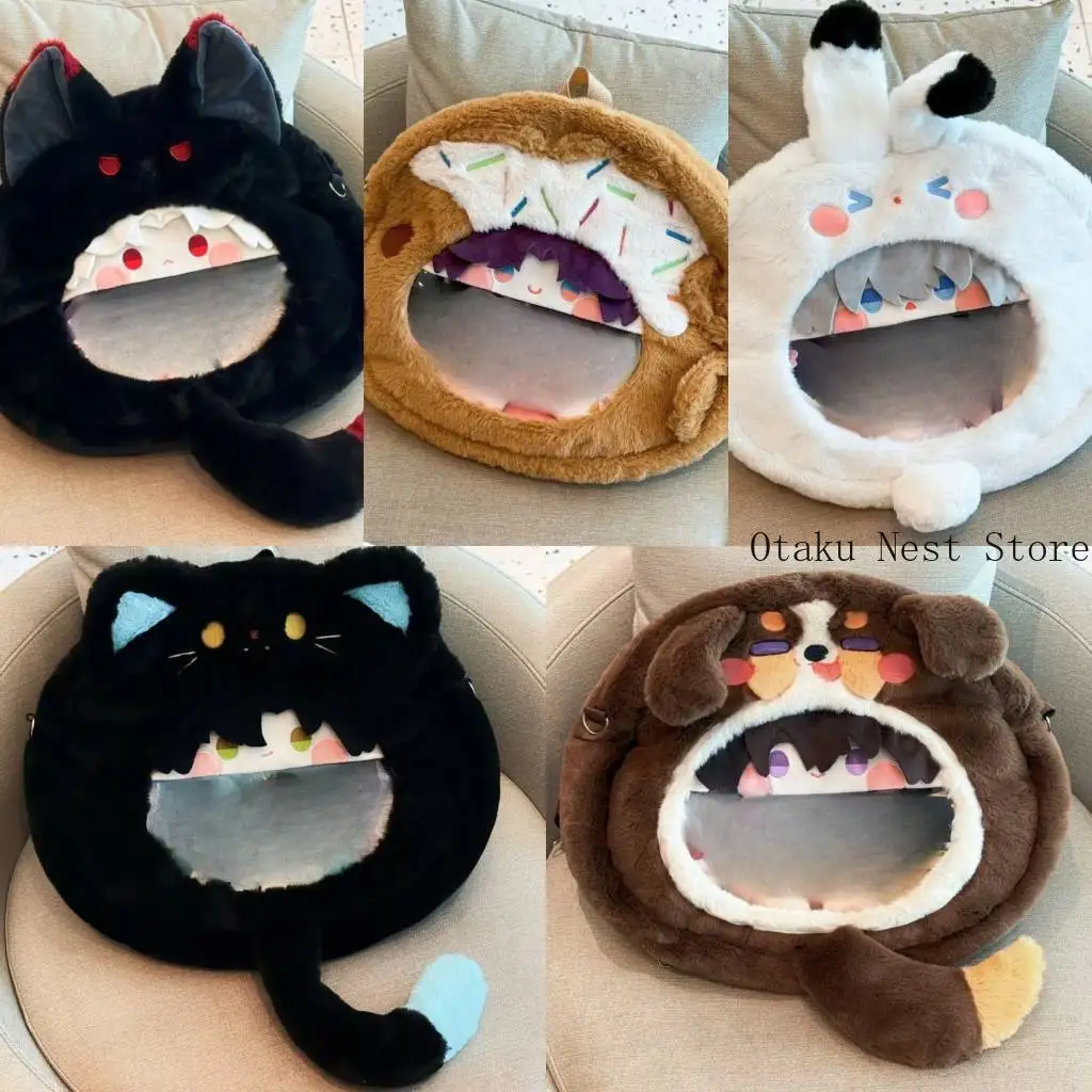 Anime Love and Deepspace Zayne Rafayel Sylus Xavier Caleb Itabag Crossbody Bag Plush Backpack Shoulder Bag Xmas Birthday Gift
Anime Love and Deepspace Zayne Rafayel Sylus Xavier Caleb Itabag Crossbody Bag Plush Backpack Shoulder Bag Xmas Birthday Gift