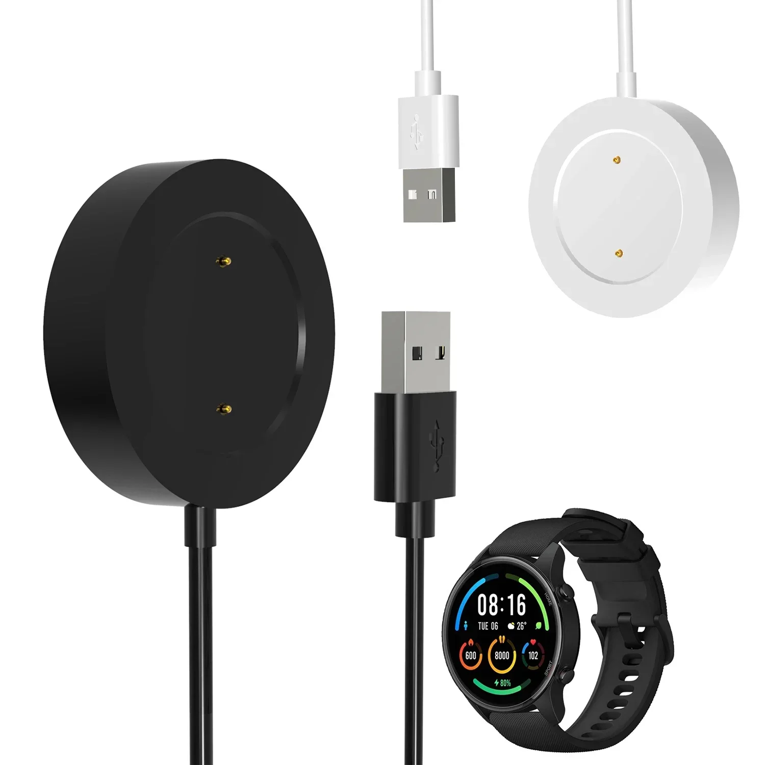 USB Charging Cable Dock Charger Adapter Stand for Xiaomi Mi Watch/Color 2/S1 Active Smart Watch Power Charge Cord Accessories
USB Charging Cable Dock Charger Adapter Stand for Xiaomi Mi Watch/Color 2/S1 Active Smart Watch Power Charge Cord Accessories