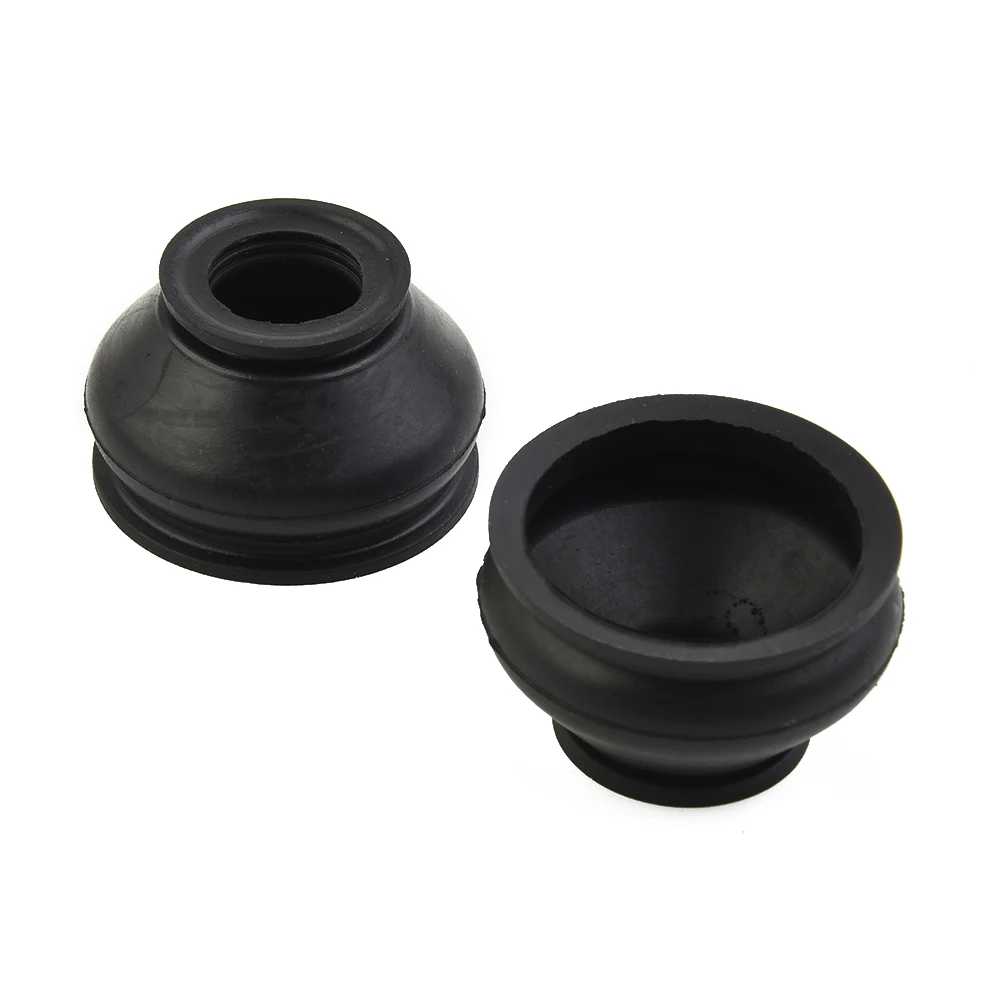 Dust Cover Dust Boot Covers High Quality Replacement Rubber 6pcs Ball Joint Boot Black Flexibility Tie Rod End
Dust Cover Dust Boot Covers High Quality Replacement Rubber 6pcs Ball Joint Boot Black Flexibility Tie Rod End