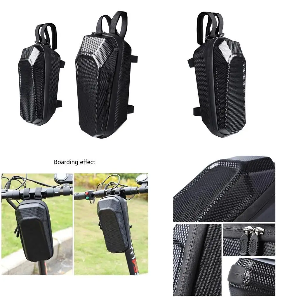 R6FE Electric Scooter Front Bag Waterproof Front Storage Bag Bicycles Front Handlebar Bag Storage for Cycling Riding
R6FE Electric Scooter Front Bag Waterproof Front Storage Bag Bicycles Front Handlebar Bag Storage for Cycling Riding