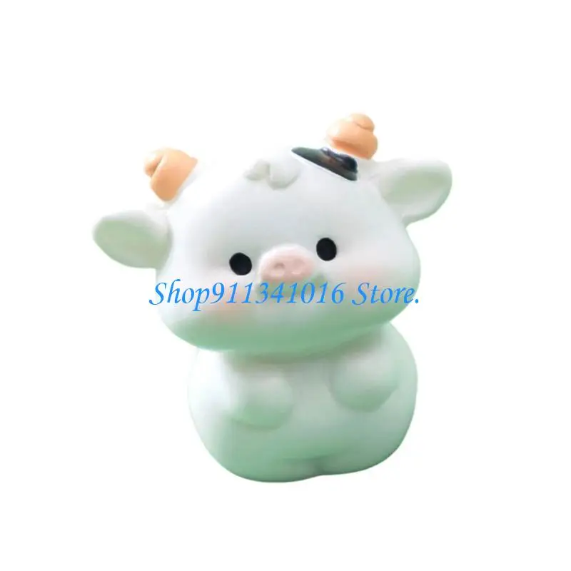 4x7b Cartoon Cow Sculpture Статуя смешная смола корова Creative Cow Figurine Cow Funny
4x7b Cartoon Cow Sculpture Статуя смешная смола корова Creative Cow Figurine Cow Funny