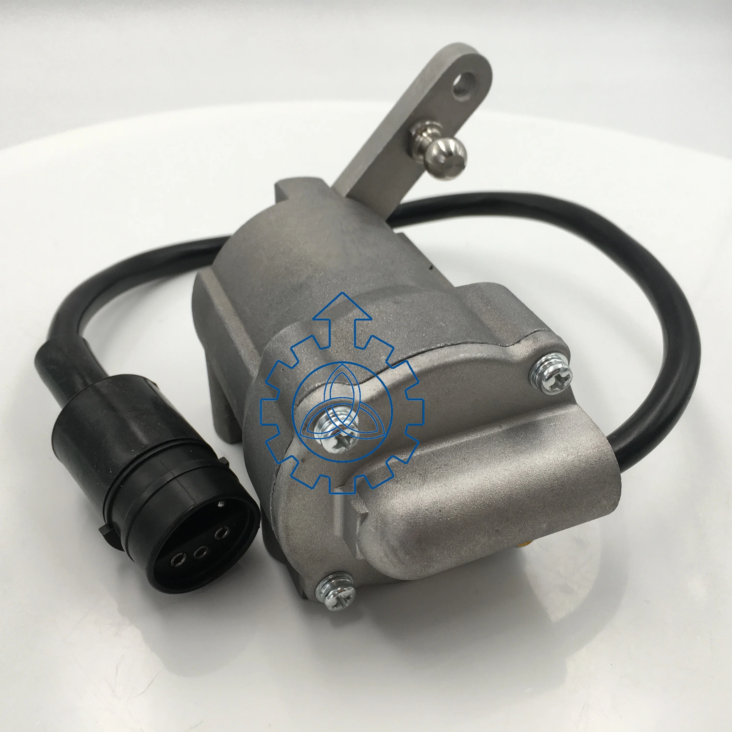 Suitable for Scania truck pedal position sensor OE:1496308 478495 445804005020
Suitable for Scania truck pedal position sensor OE:1496308 478495 445804005020