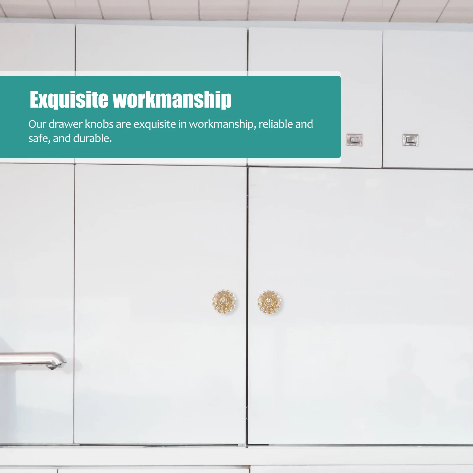 5Pcs Transparent Crystal Clear Cabinet Handles Durable Door Pulls for Wardrobes Drawers Cupboard Knobs Door Pull Handle
5Pcs Transparent Crystal Clear Cabinet Handles Durable Door Pulls for Wardrobes Drawers Cupboard Knobs Door Pull Handle