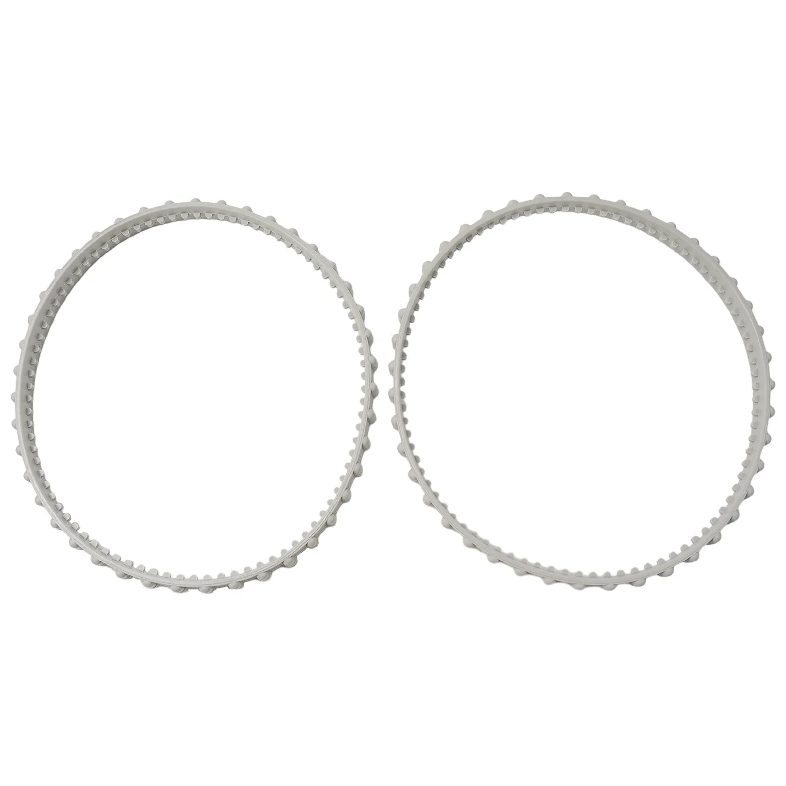 Practical New Pool Cleaner Drive Belt 2pcs Accessories Parts Replacements Tools For Tiger QC/Plus For RC9950 RC9950CUB
Practical New Pool Cleaner Drive Belt 2pcs Accessories Parts Replacements Tools For Tiger QC/Plus For RC9950 RC9950CUB