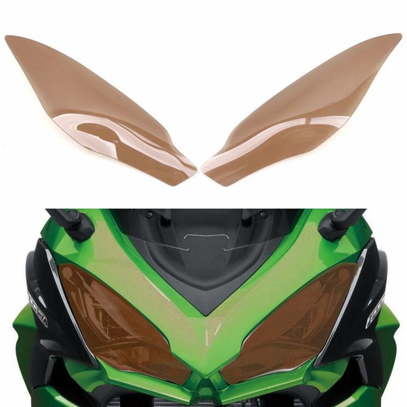 Передняя фара мотоцикла, защита головного света, соответствует Z1000SX Z1000 SX Z 1000SX NINJA1000 NINJA 1000 2017 2018
Передняя фара мотоцикла, защита головного света, соответствует Z1000SX Z1000 SX Z 1000SX NINJA1000 NINJA 1000 2017 2018