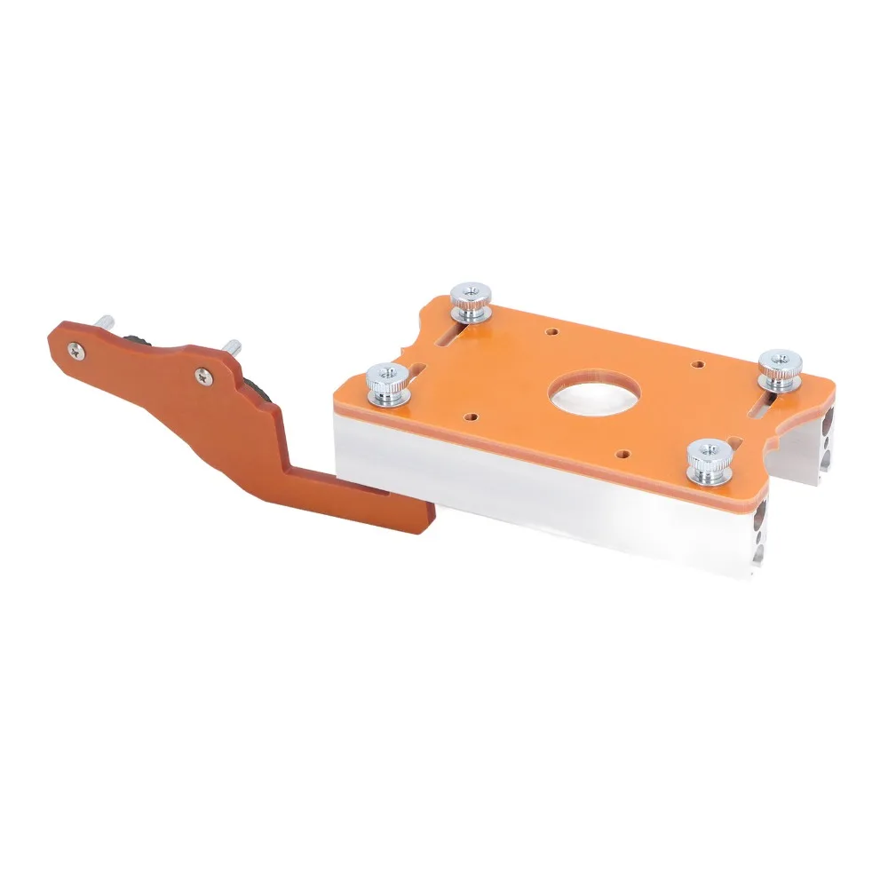 High Accuracy Wood Router Table Insert Plate Flip Board Inside Diameter Router Slotting Positioning Bracket Plate
High Accuracy Wood Router Table Insert Plate Flip Board Inside Diameter Router Slotting Positioning Bracket Plate
