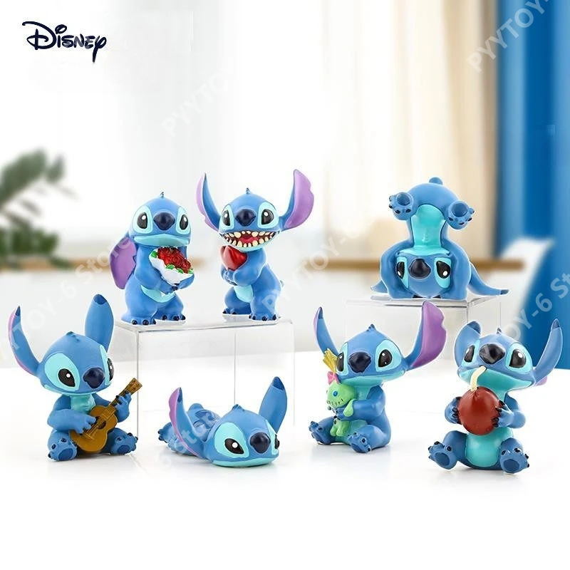 Оригинальные фигурки Диснея, коллекционные модели кукол, статуэтки, мультяшные украшения для рабочего стола, декор для дома, подарок на день рождения, праздничный подарок
Оригинальные фигурки Диснея, коллекционные модели кукол, статуэтки, мультяшные украшения для рабочего стола, декор для дома, подарок на день рождения, праздничный подарок