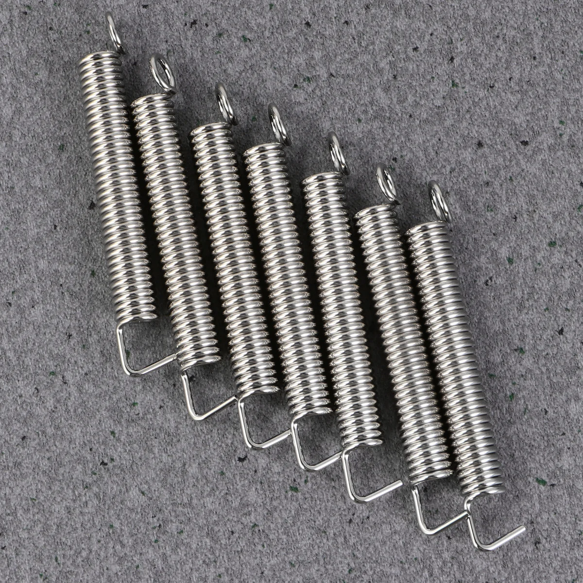 7Pcs Guitar Spring Electric Instrument Accessory Sturdy Reliable Multi Function Use Crisper Tone Improvement Parts
7Pcs Guitar Spring Electric Instrument Accessory Sturdy Reliable Multi Function Use Crisper Tone Improvement Parts