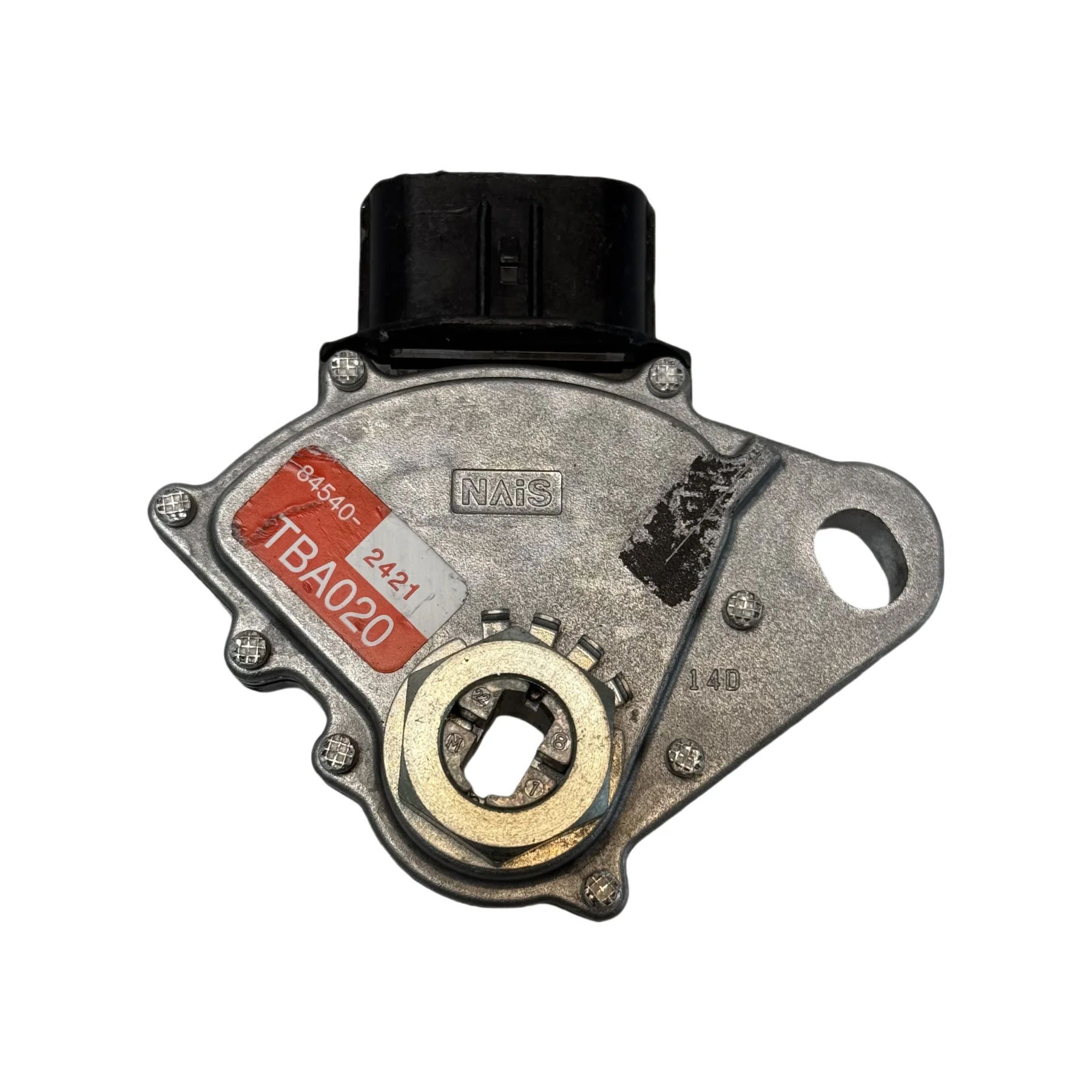 Neutral Safety Switch For Mazda MX-5 Miata RX-8 SJ01-19-444 84540-2421 845402421
Neutral Safety Switch For Mazda MX-5 Miata RX-8 SJ01-19-444 84540-2421 845402421