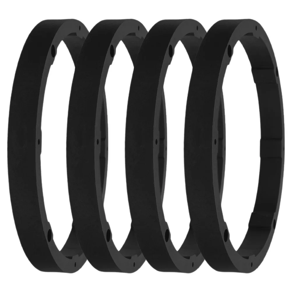 4Pcs 6.5 Inch Speaker Adapter Spacer Ring Universal Fit PVC Material for Long Lasting Durability Aesthetic Enhancement Car
4Pcs 6.5 Inch Speaker Adapter Spacer Ring Universal Fit PVC Material for Long Lasting Durability Aesthetic Enhancement Car